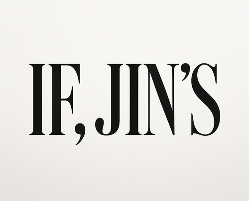 if,jin's